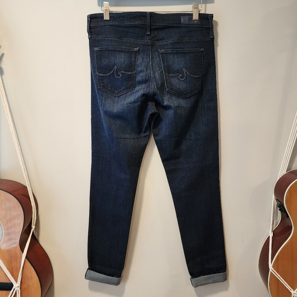 Adriano Goldschmied Farrah High-Rise Skinny - Brooks - Picture 3 of 6